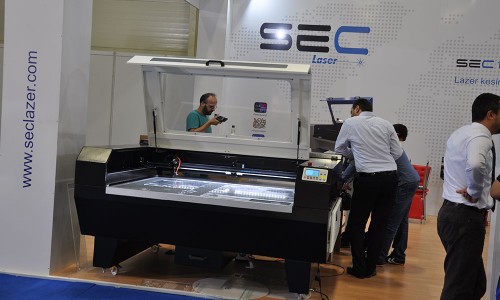 Signİstanbul 2015 Fuarına Katıldık