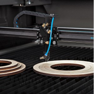 Lazer Kesim Makinesi Atik 1410