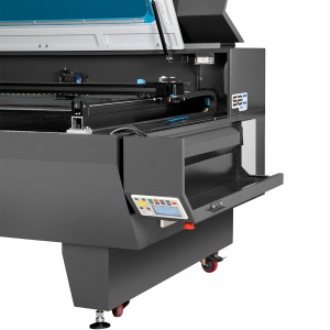 Lazer Kesim Makinesi Atik 1180